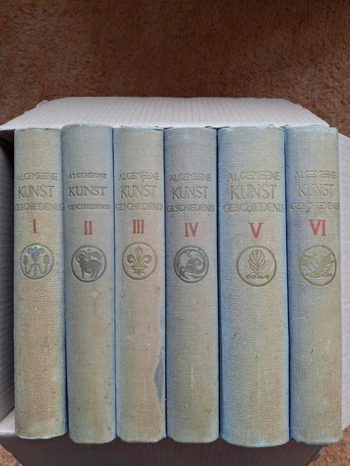 Algemene kunstgeschiedenis, Boeken, Kunst en Cultuur | Beeldend, Gelezen, Overige onderwerpen, Ophalen of Verzenden