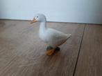 Schleich gans eend 13130, Ophalen of Verzenden, Zo goed als nieuw, Vogel, Beeldje of Figuurtje