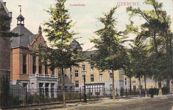 02049 - Utrecht - Zusterhuis beschikbaar voor biedingen