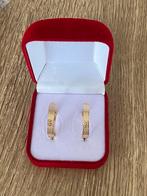 14 karaat(585) gouden oorbellen, Ophalen of Verzenden, Nieuw, Goud, Goud