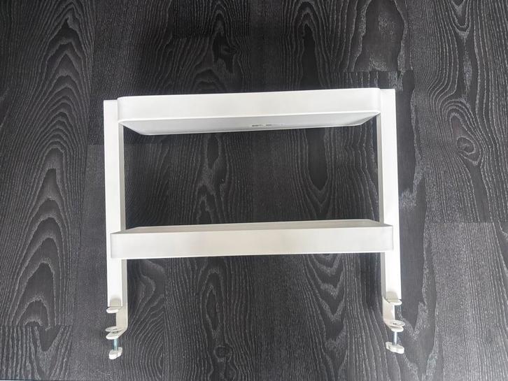 Ikea Vattenval bureauplank, Huis en Inrichting, Woonaccessoires | Wandplanken en Boekenplanken, Zo goed als nieuw, Ophalen