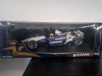 Williams F1 schaalmodel, Hobby en Vrije tijd, Modelauto's | 1:18, MiniChamps, Zo goed als nieuw, Auto, Ophalen