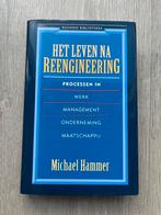 Het Leven Na Reengineering - Michael Hammer, Ophalen of Verzenden, Zo goed als nieuw, Management