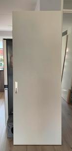 2 opdekdeur 231,5x93 en 83, Ophalen, Gebruikt, 80 tot 100 cm, 215 cm of meer