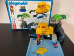 Lot: 3 sets complete Playmobil boten 3611 - 3009 - 3645, Kinderen en Baby's, Speelgoed | Playmobil, Ophalen of Verzenden, Zo goed als nieuw