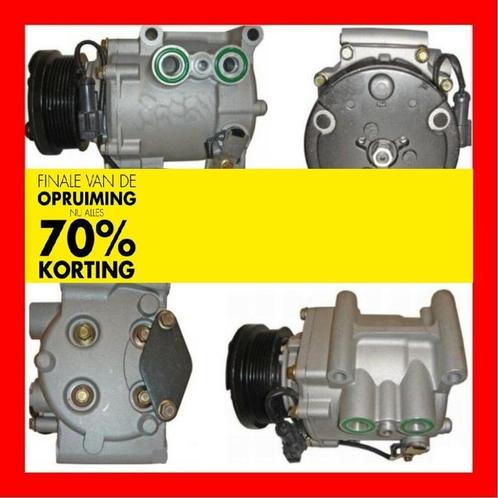 Aircopomp airco compressor volvo + ford Focus Fiesta c Max, Auto diversen, Overige Auto diversen, Ophalen of Verzenden