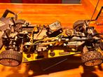 Tamiya ff02 chassis compleet, Hobby en Vrije tijd, Modelbouw | Radiografisch | Auto's, Elektro, Gebruikt, Ophalen of Verzenden