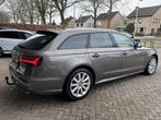 Audi A6 Avant 3.0 TDI Sport Edition Xenon, Leer, Climat, Pdc, Auto's, Audi, Gebruikt, Euro 6, 197 €/maand, 2000 kg