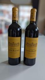 Château Lafon-Rochet (2010, Bordeaux Médoc St. Estèphe), Frankrijk, Ophalen of Verzenden, Zo goed als nieuw, Rode wijn