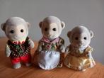 Sylvanian families aap familie compleet, Ophalen of Verzenden, Gebruikt