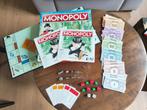 Monopoly - Mit neuen Spielfiguren, Hobby en Vrije tijd, Gezelschapsspellen | Bordspellen, Ophalen of Verzenden, Zo goed als nieuw