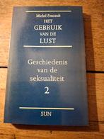 M. Foucault. Het gebruik van de lust. 2, Ophalen of Verzenden, Gelezen