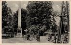 Gedenknaald Apeldoorn - 12 ansichtkaarten vanaf 1927, Verzenden, 1920 tot 1940, Gelopen, Gelderland