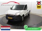 Opel Combo 1.4 L1H2 ecoFLEX Benzine Camera Verhoogd dak Schu, Auto's, Bestelauto's, Euro 5, Gebruikt, 4 cilinders, Wit
