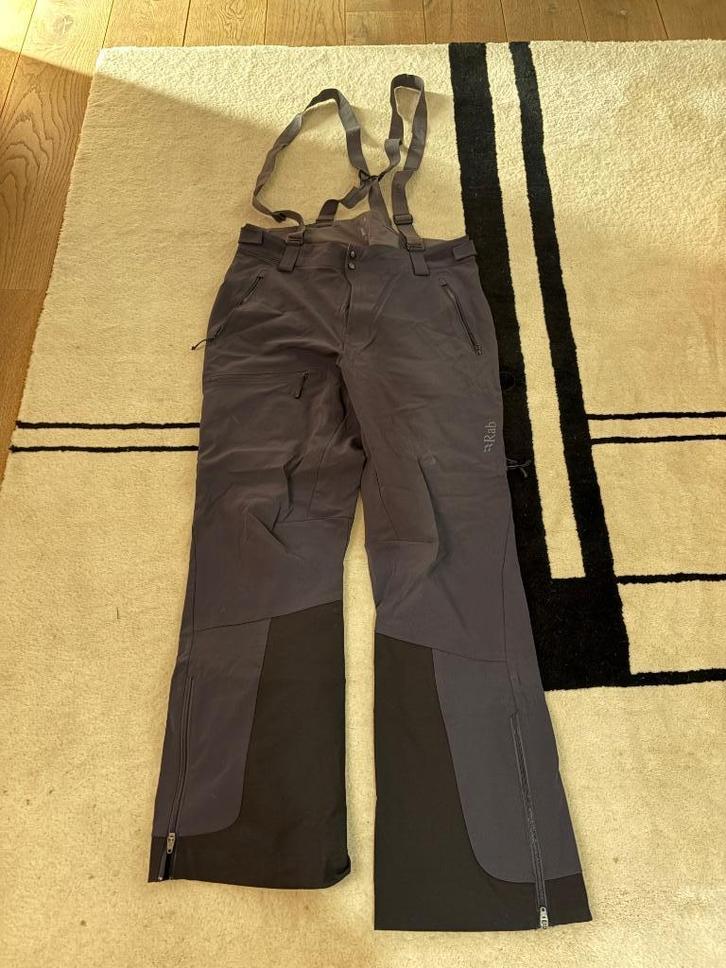RAB - Men's Khroma Pants - L, Sport en Fitness, Bergsport en Wandelen, Gebruikt, Kleding, Ophalen of Verzenden