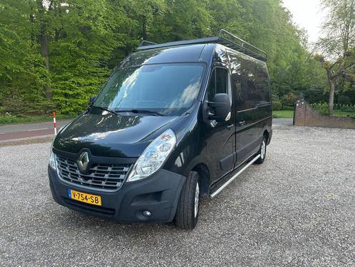 Renault Master T35 2.3 dCi L2H3 Energy, Auto's, Bestelauto's, Bedrijf, Te koop, ABS, Achteruitrijcamera, Airconditioning, Boordcomputer