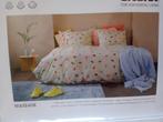 Snurk dekbedovertrek MACARONS GREEN 2 persoons, Dekbedovertrek, Nieuw, Ophalen of Verzenden, Overige kleuren