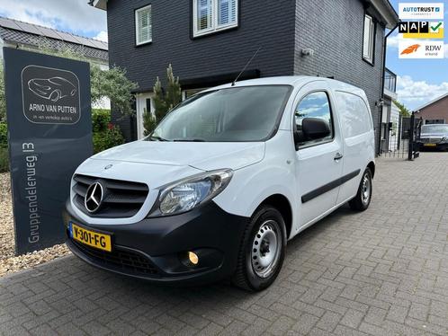 Mercedes-Benz Citan 108 CDI BlueEFFICIENCY Business Professi, Auto's, Bestelauto's, Bedrijf, Te koop, ABS, Airconditioning, Centrale vergrendeling