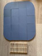 Lemax tegels, Diversen, Kerst, Ophalen of Verzenden, Gebruikt