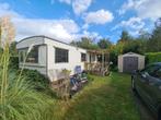 Stacaravan in de Pol (Steenwijk) - Compleet Nieuw Interieur!, Caravans en Kamperen, Stacaravans, Tot en met 2