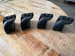 Thule 753 Rapid System dakdragersteunen, Auto diversen, Dakdragers, Ophalen, Zo goed als nieuw