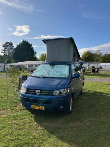 Volkswagen Camper VW T5 GP California 2.0 TDI – 180 PK  beschikbaar voor biedingen