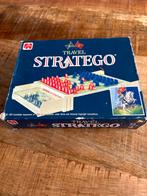 Travel Stratego - Reisspel Bordspel, Gebruikt, Een of twee spelers, Ophalen of Verzenden, JUMBO