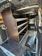 Inrichting bedrijfswagen,  Caddy, Transit Connect, etc, Ophalen of Verzenden