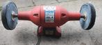 HBM pm200 polijst machine in Top conditie  zwaar model, Ophalen of Verzenden, Zo goed als nieuw, Minder dan 700 watt, Werkbankslijpmachine