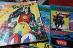 14 vintage stripboeken prins Valiant, Gelezen, Ophalen of Verzenden, Meerdere stripboeken