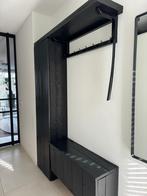 Design kapstok handmade, Wandkapstok, Ophalen of Verzenden, Zo goed als nieuw, Minder dan 100 cm