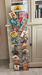 kaartenrek vintage ansichtkaart standaard Paper Mill Cards, Ophalen of Verzenden, Zo goed als nieuw