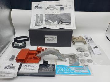 KPS O&K RH40 bouwkit witmetaal beschikbaar voor biedingen