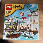 Lego pirates 6242 soldier's fort, Ophalen of Verzenden, Gebruikt, Complete set, Lego