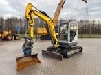 WACKER NEUSON EZ 53 (bj 2016), Zakelijke goederen, Machines en Bouw | Kranen en Graafmachines, Graafmachine