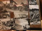 11x CITROEN TRACTION (Clubbladen), Verzenden, Zo goed als nieuw, Auto's