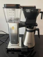 Moccamaster Technivorm KBGT, Witgoed en Apparatuur, Koffiezetapparaten, Koffiemachine, Gemalen koffie, Ophalen of Verzenden, Zo goed als nieuw