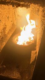 Houtpellets 3000kg  €550-., 3 tot 6 m³, Ophalen