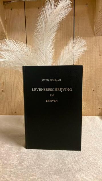 KR-2 Otto Bouman. Brieven en levensbeschrijving beschikbaar voor biedingen