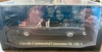 John F. Kennedy Lincoln continental limousine 1:43, Hobby en Vrije tijd, Modelauto's | 1:43, Ophalen of Verzenden, Nieuw, Auto