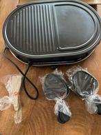 Princess Gourmetset - Fun cooking voor het hele gezin!, Witgoed en Apparatuur, Gourmetstellen, Ophalen, Nieuw, Minder dan 4 personen