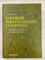 Handboek Persoonlijkheidsstoornissen - Derksen, Ophalen of Verzenden, Gelezen, Klinische psychologie