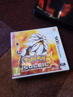 Pokémon Sun - Nintendo 2DS & (New) 3DS, Spelcomputers en Games, Online, 1 speler, Ophalen of Verzenden, Zo goed als nieuw