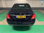 Mercedes E-Klasse E350 e Plug-in Hybrid 286pk 9G-T 2016, Origineel Nederlands, Te koop, 5 stoelen, Benzine