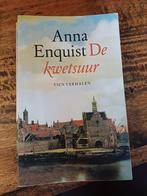 Anna Enquist - De kwetsuur (naam voorin geschreven), Ophalen of Verzenden, Zo goed als nieuw, Anna Enquist, Nederland