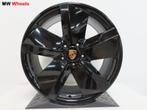 Porsche Taycan 21 inch Origineel velgen Exclusive Design, Ophalen of Verzenden, Gebruikt, 21 inch, Velg(en)