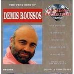 Demis Roussos - The Very Best of Demis Roussos, Cd's en Dvd's, Ophalen of Verzenden, 1960 tot 1980, Nieuw in verpakking