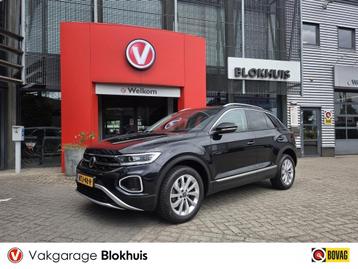 Volkswagen T-Roc 1.5 TSI Style | Navi | Virtual Cockpit | Tr beschikbaar voor biedingen