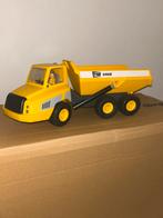 Playmobil dumptruck en Figuur nr. 5468, Ophalen of Verzenden, Gebruikt