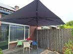 Madison - Parasol Rectangle  - 400x300, Ophalen, Zo goed als nieuw, 3 tot 4 meter, Stokparasol